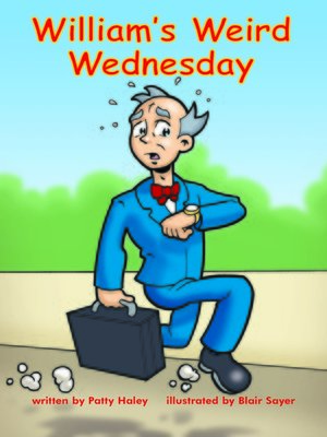 cover image of William's Weird Wednesday